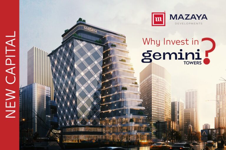 Why invest in The New Capital